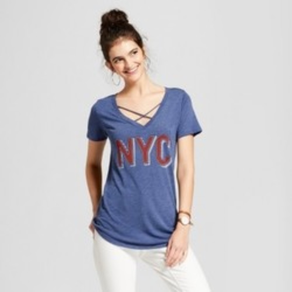 New York City t-shirt